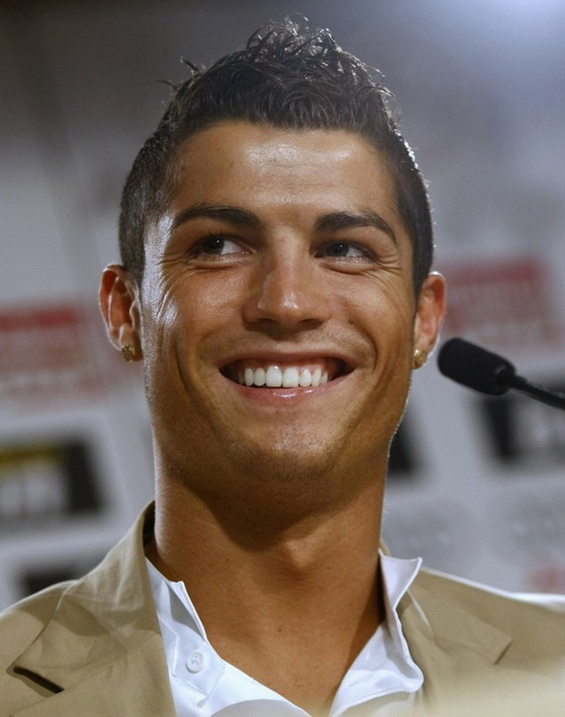 Cristiano Ronaldo: pic #463572