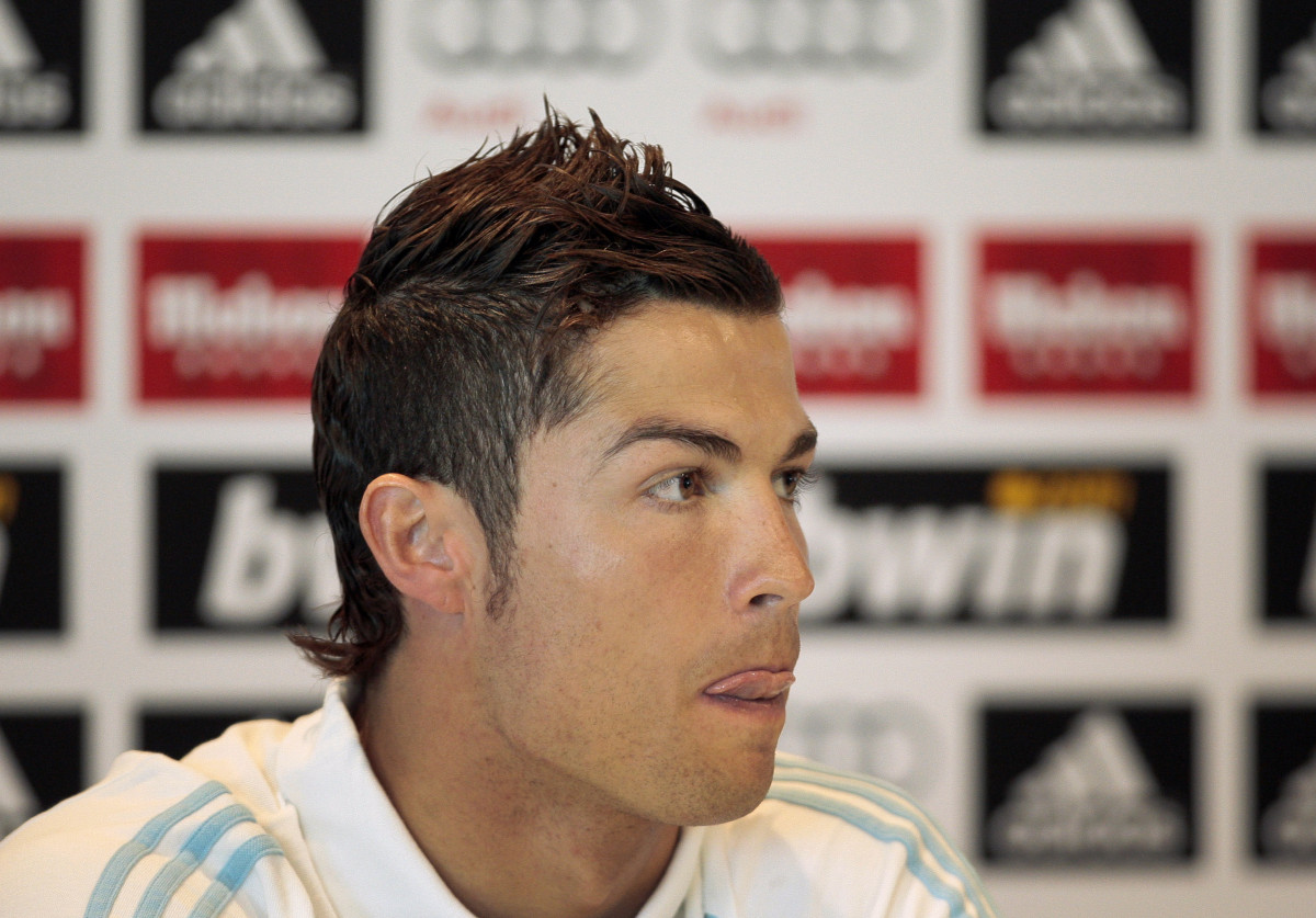 Cristiano Ronaldo: pic #463564
