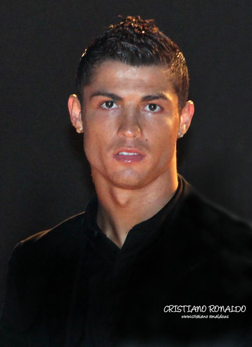 Cristiano Ronaldo: pic #536237