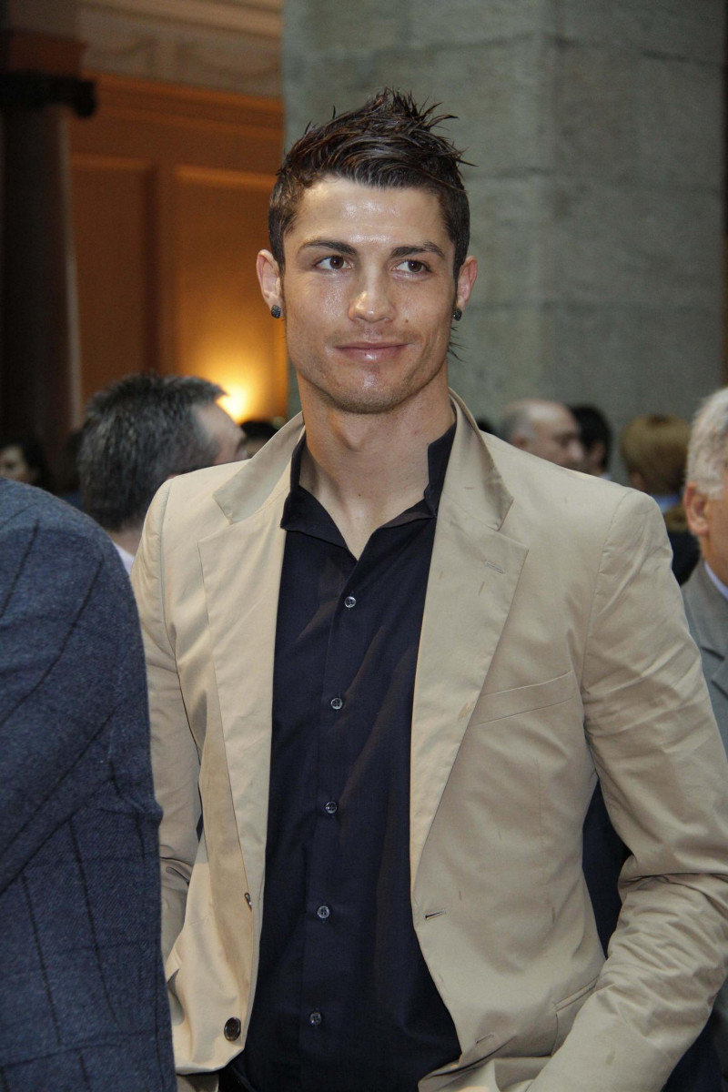 Cristiano Ronaldo: pic #244292
