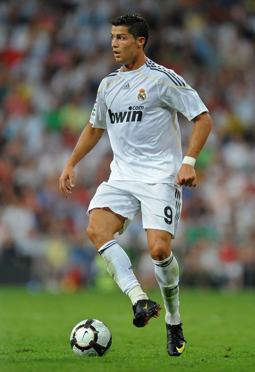 Cristiano Ronaldo: pic #544256
