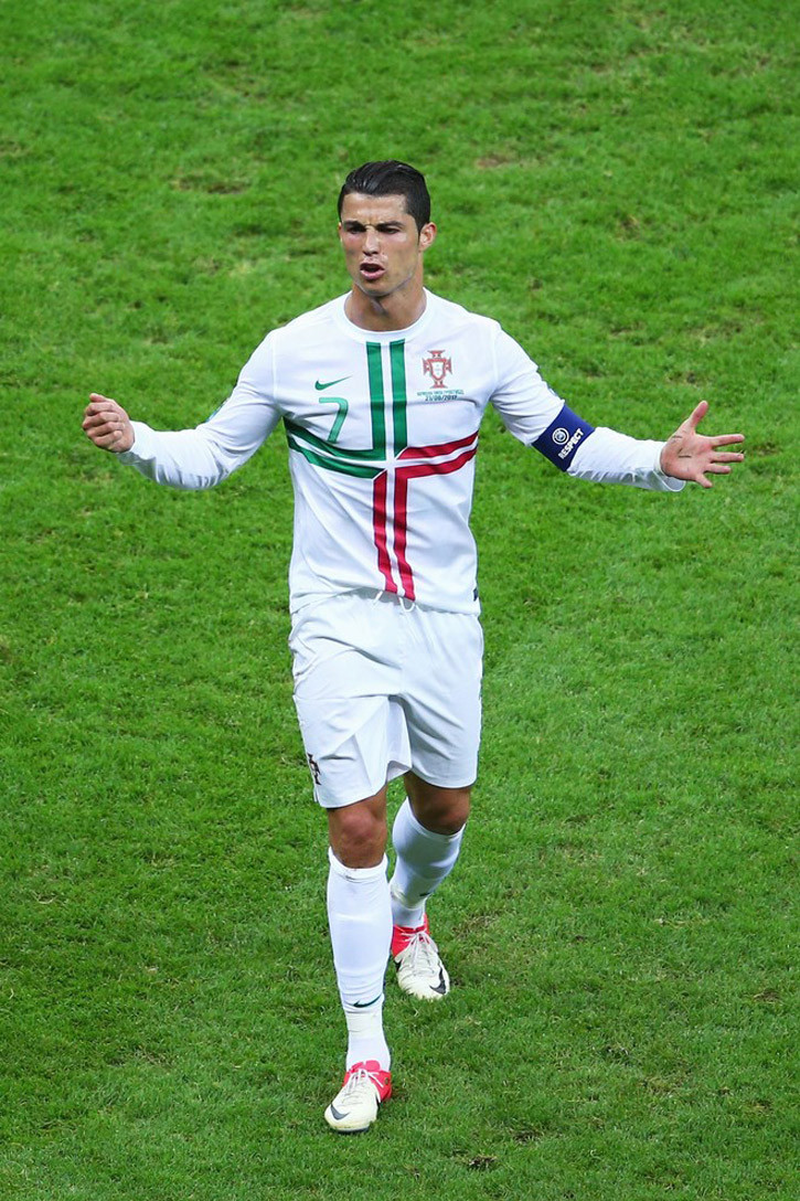 Cristiano Ronaldo: pic #532363