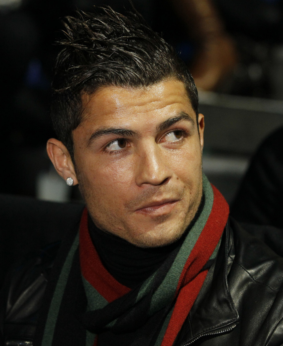Cristiano Ronaldo: pic #454199