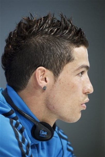 Cristiano Ronaldo: pic #577174