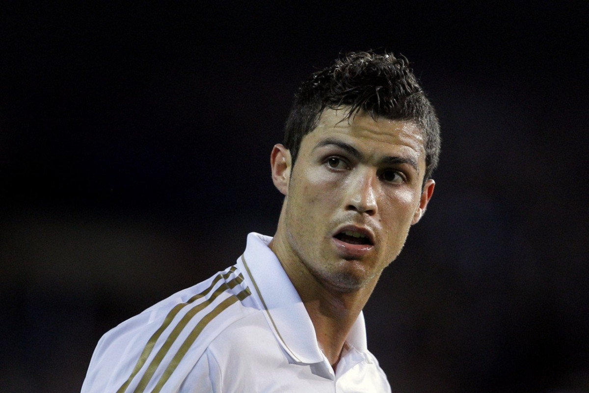 Cristiano Ronaldo: pic #577179
