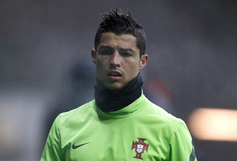Cristiano Ronaldo: pic #577187
