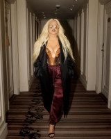 Christina Aguilera photo #
