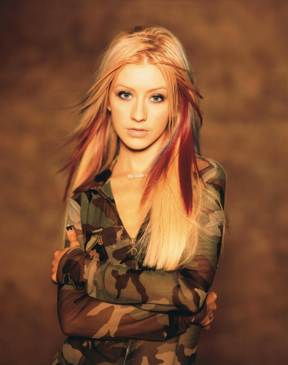 Christina Aguilera: pic #462424