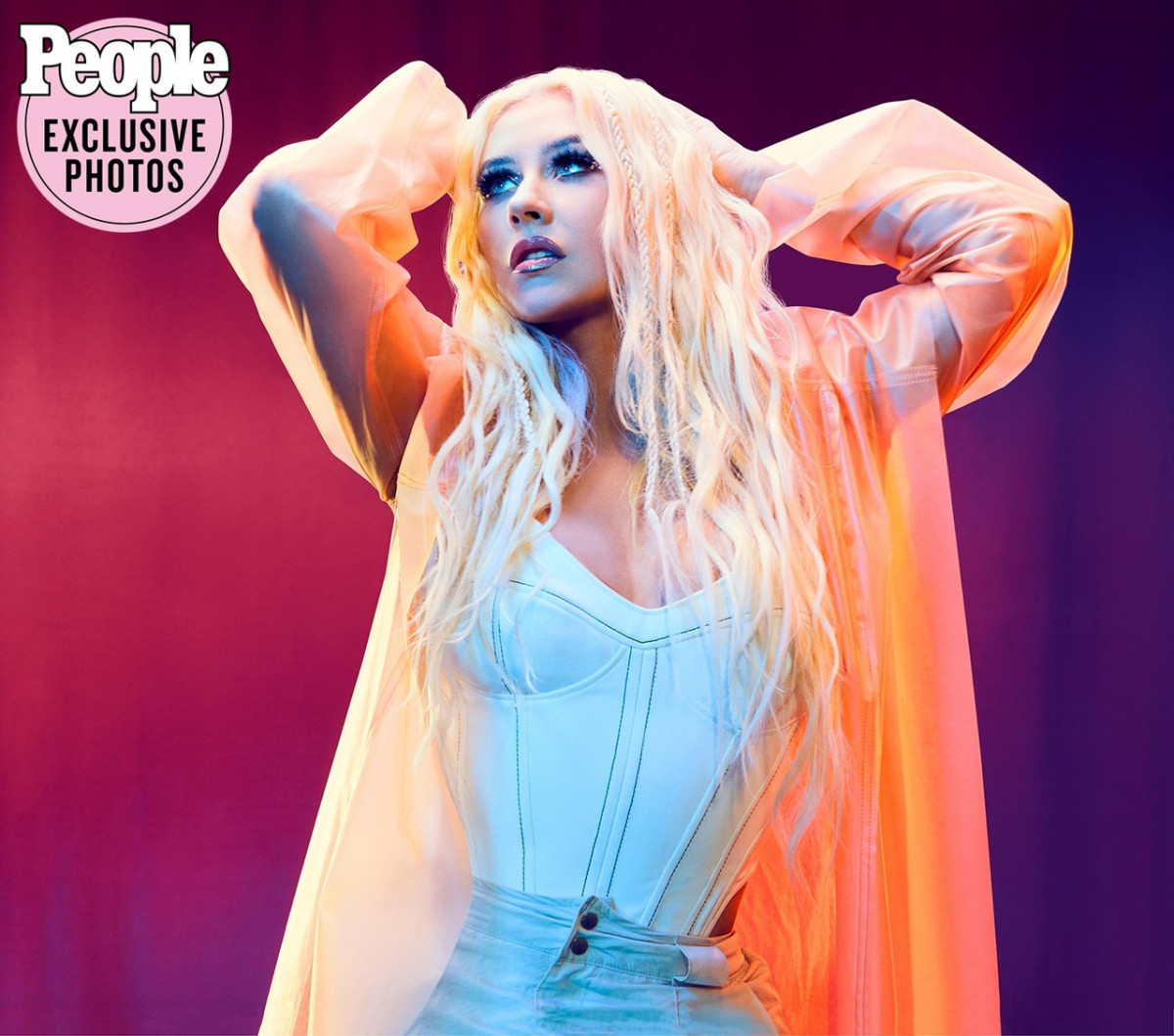 Christina Aguilera: pic #1306050