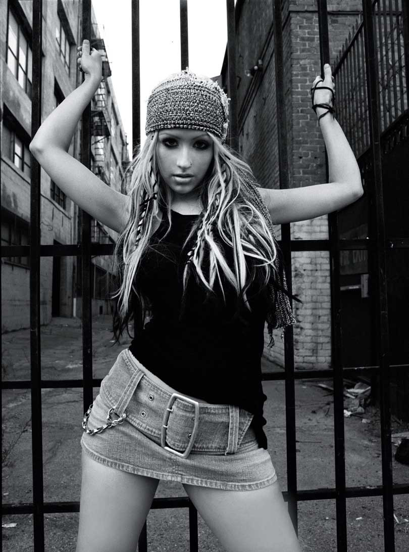 Christina Aguilera: pic #10141