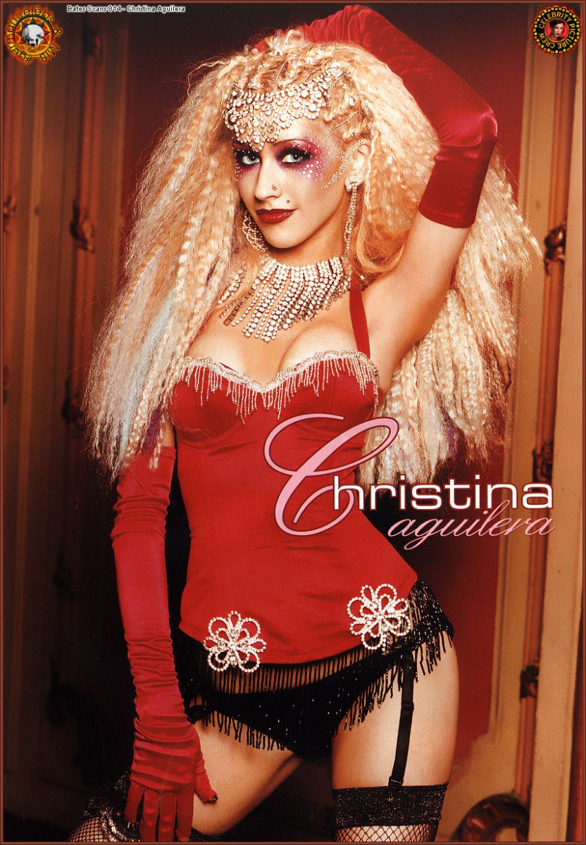 Christina Aguilera: pic #5413