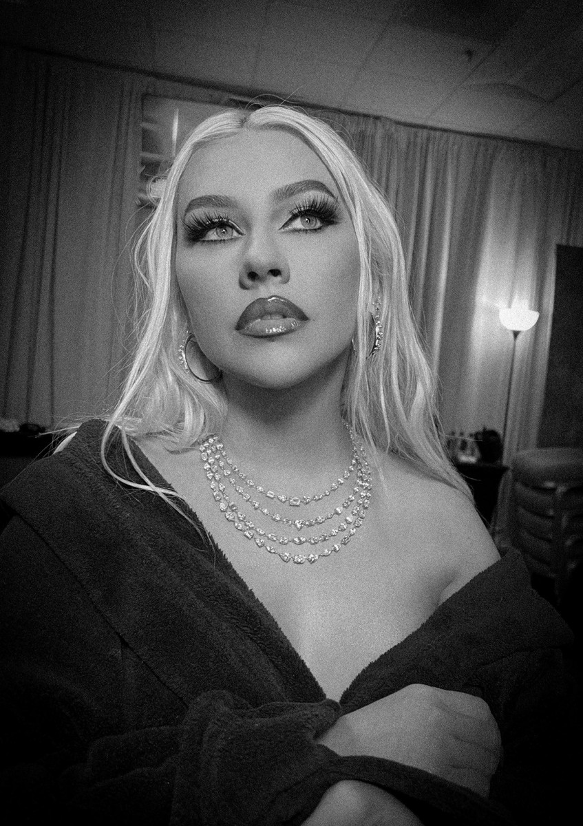 Christina Aguilera: pic #1321004