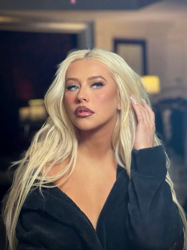 Christina Aguilera: pic #1321674