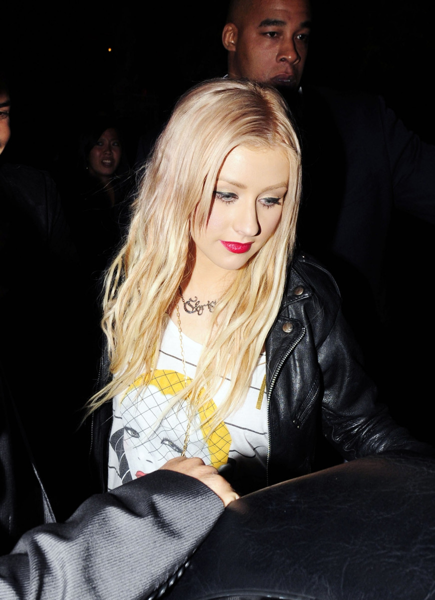 Christina Aguilera: pic #520065