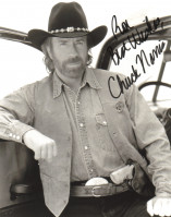 photo 4 in Chuck Norris gallery [id112822] 2008-10-22