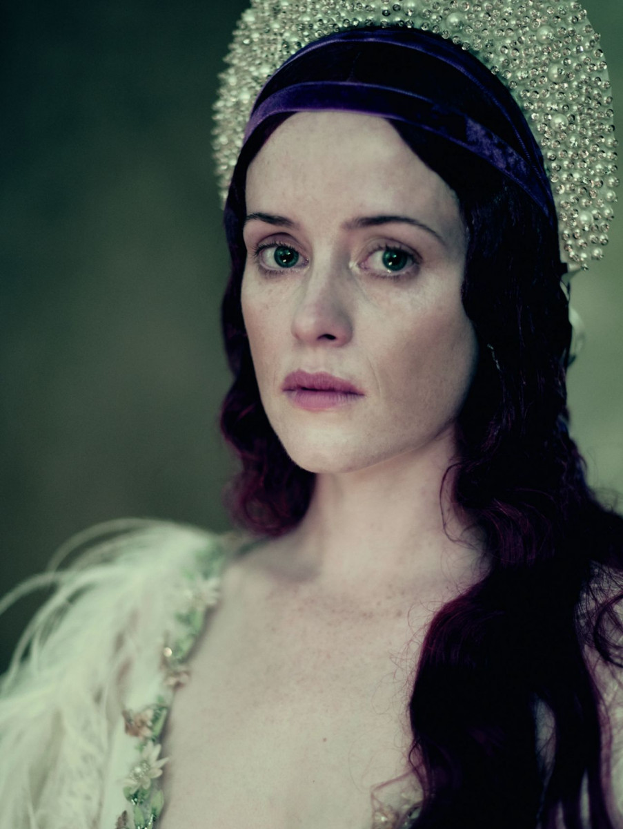 Claire Foy: pic #1193690