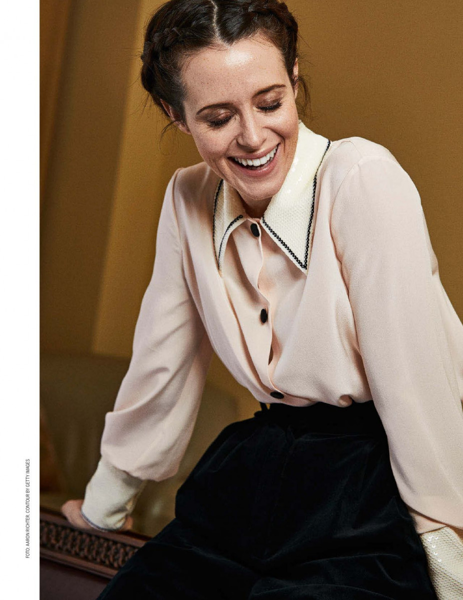 Claire Foy: pic #1029792