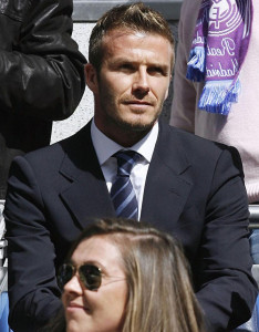 David Beckham pic #152609