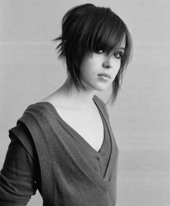 photo 5 in Ellen Page gallery [id183609] 2009-09-24
