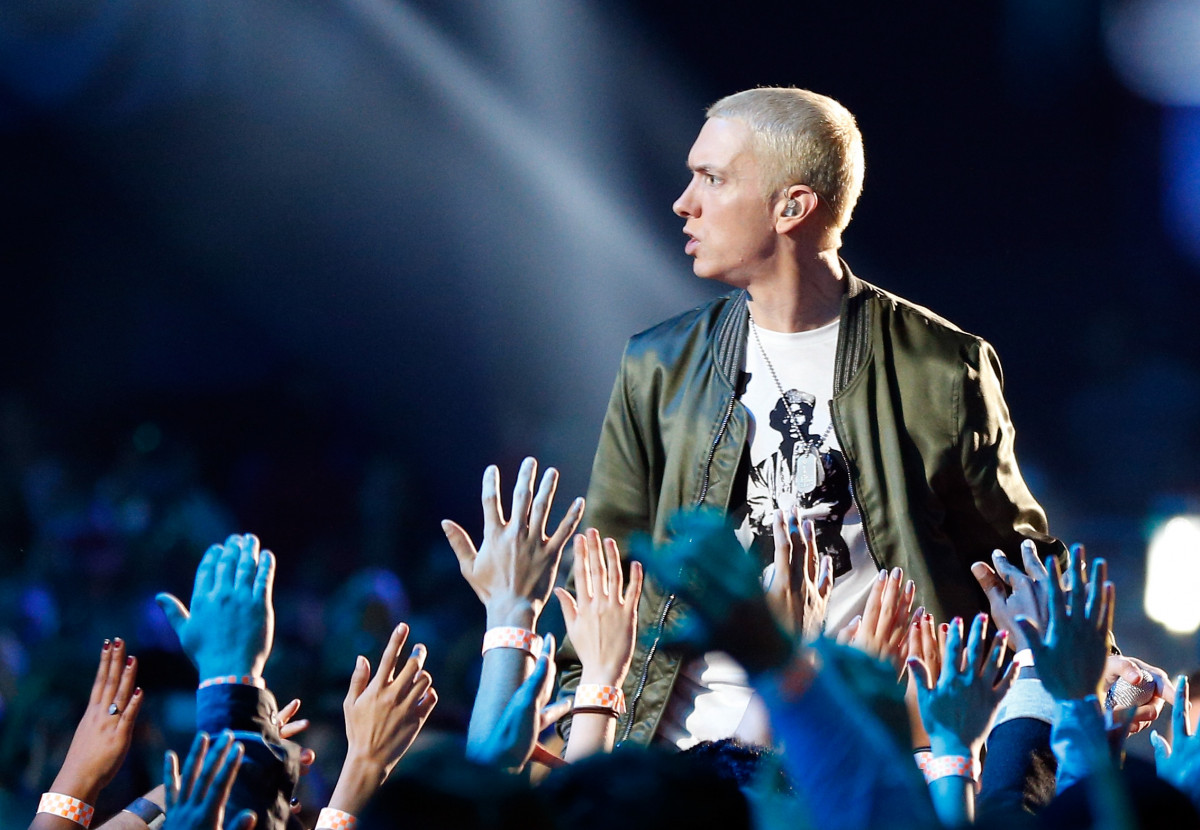 Eminem: pic #728411