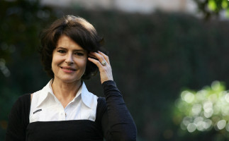 photo 3 in Fanny Ardant gallery [id581670] 2013-03-11