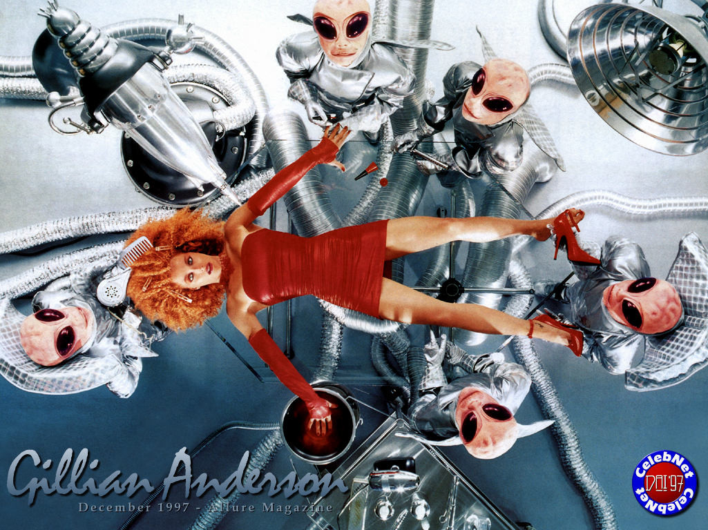 Gillian Anderson: pic #719