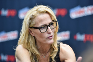 photo 29 in Gillian Anderson gallery [id969643] 2017-10-09