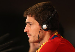 photo 11 in Iker Casillas gallery [id505943] 2012-07-03