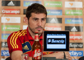 Iker Casillas pic #610485