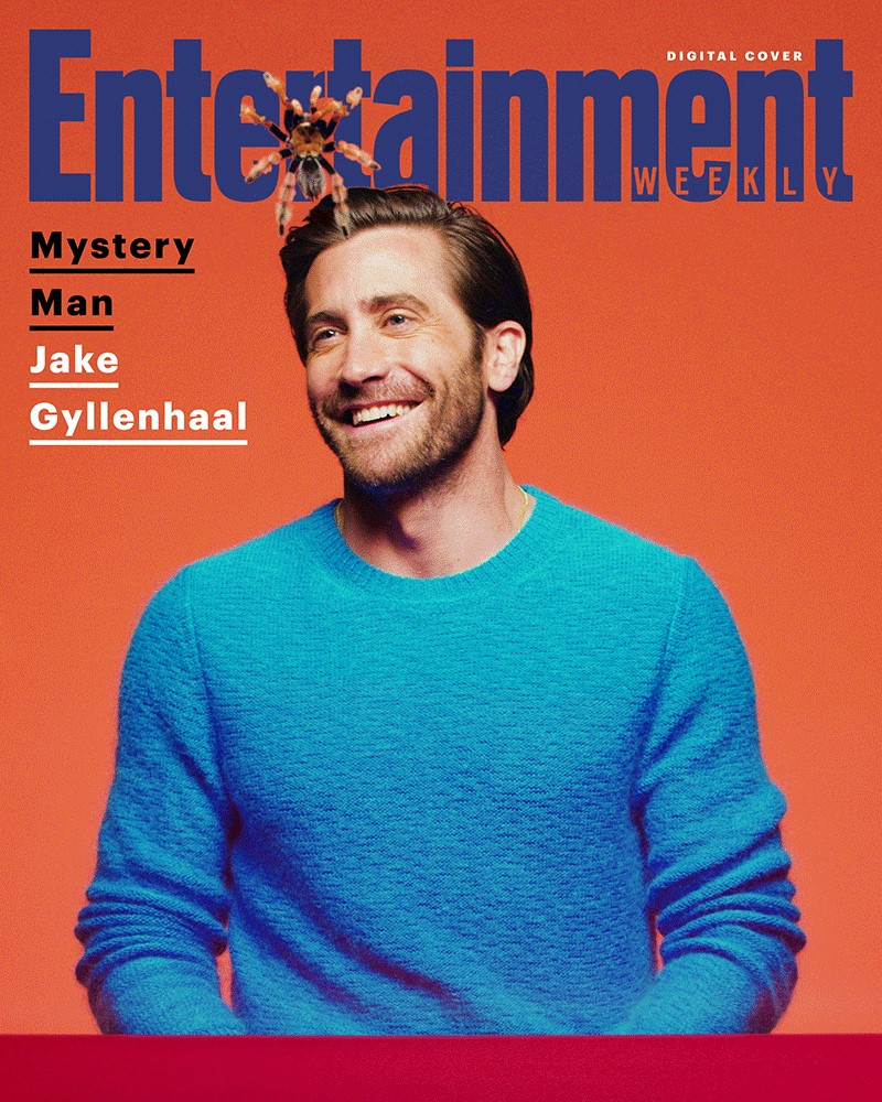 Jake Gyllenhaal: pic #1169200
