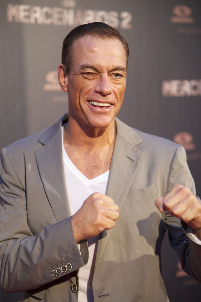 Jean-Claude Van Damme: pic #521389