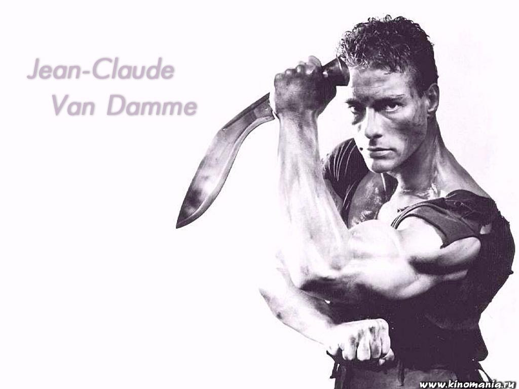 Jean-Claude Van Damme: pic #549385