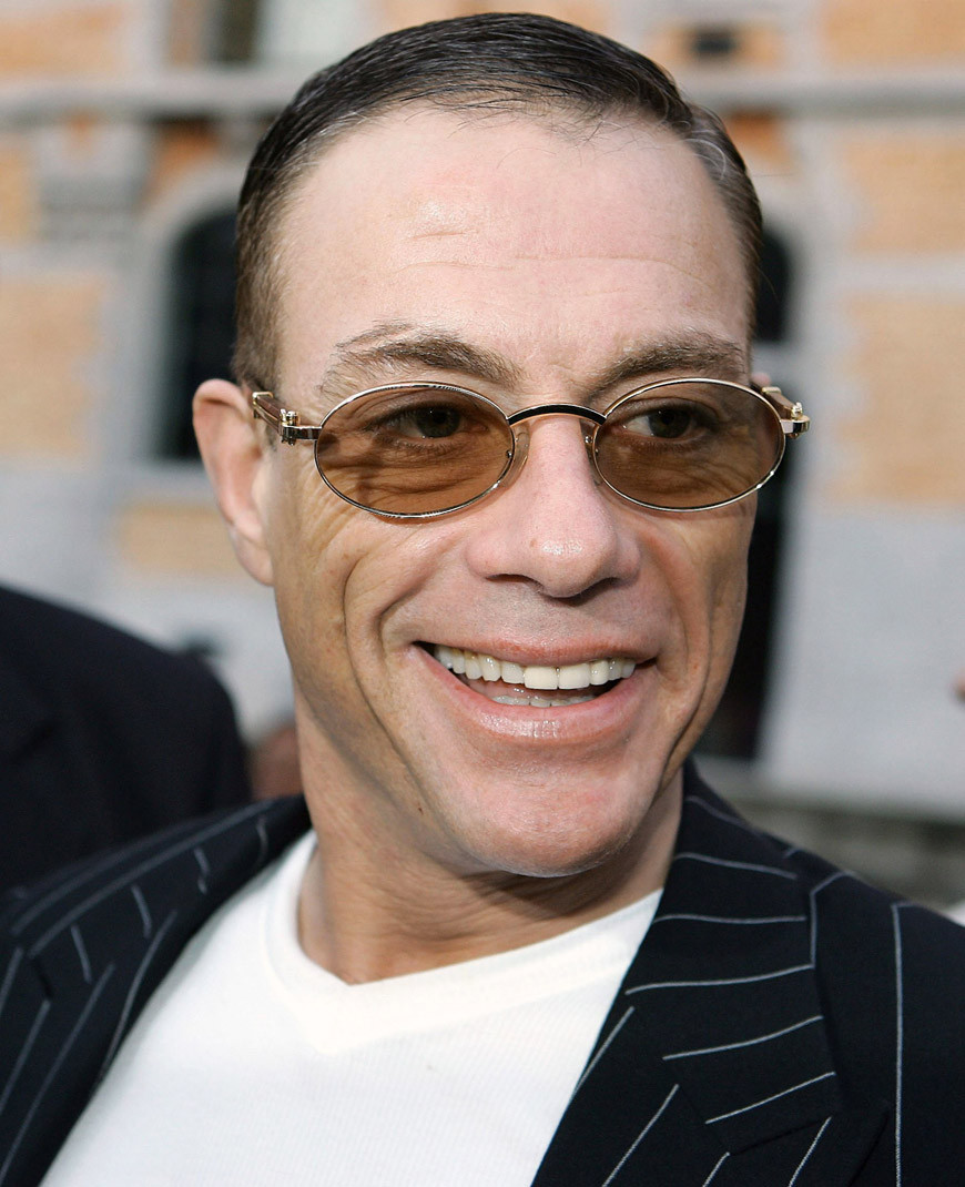 Jean-Claude Van Damme: pic #549386