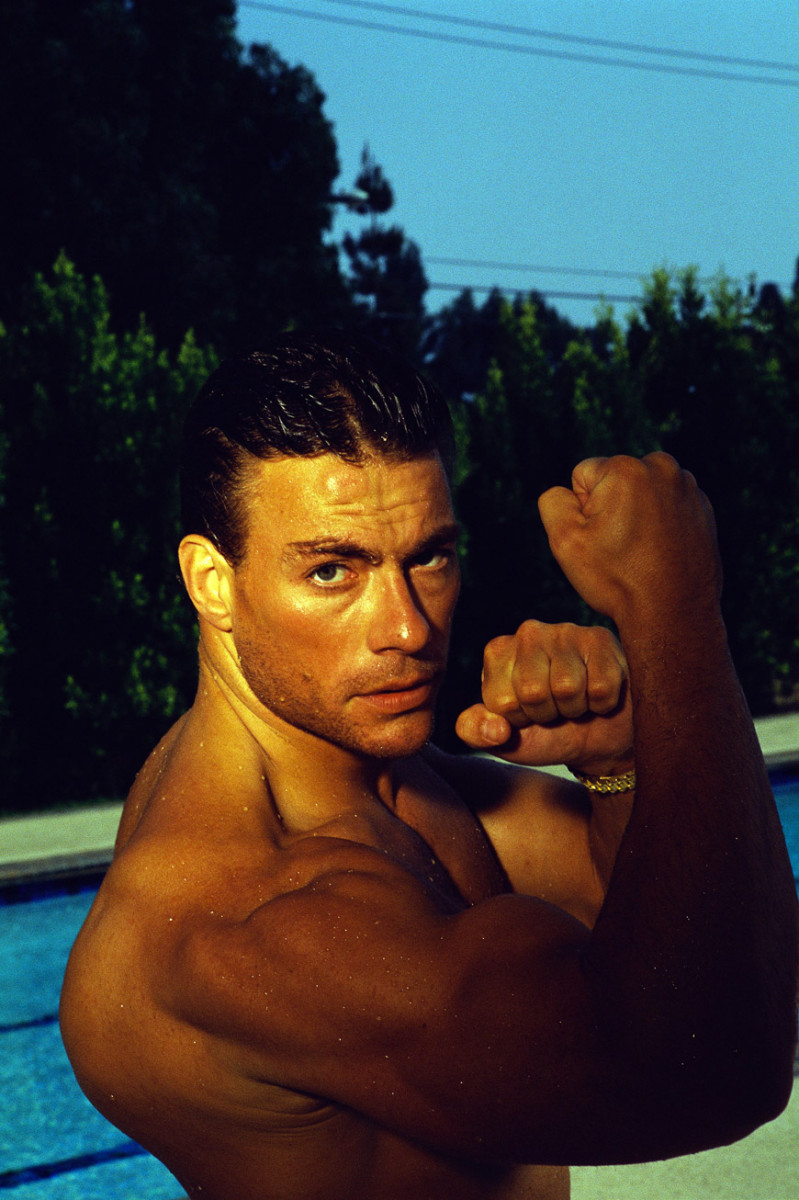 Jean-Claude Van Damme: pic #551557