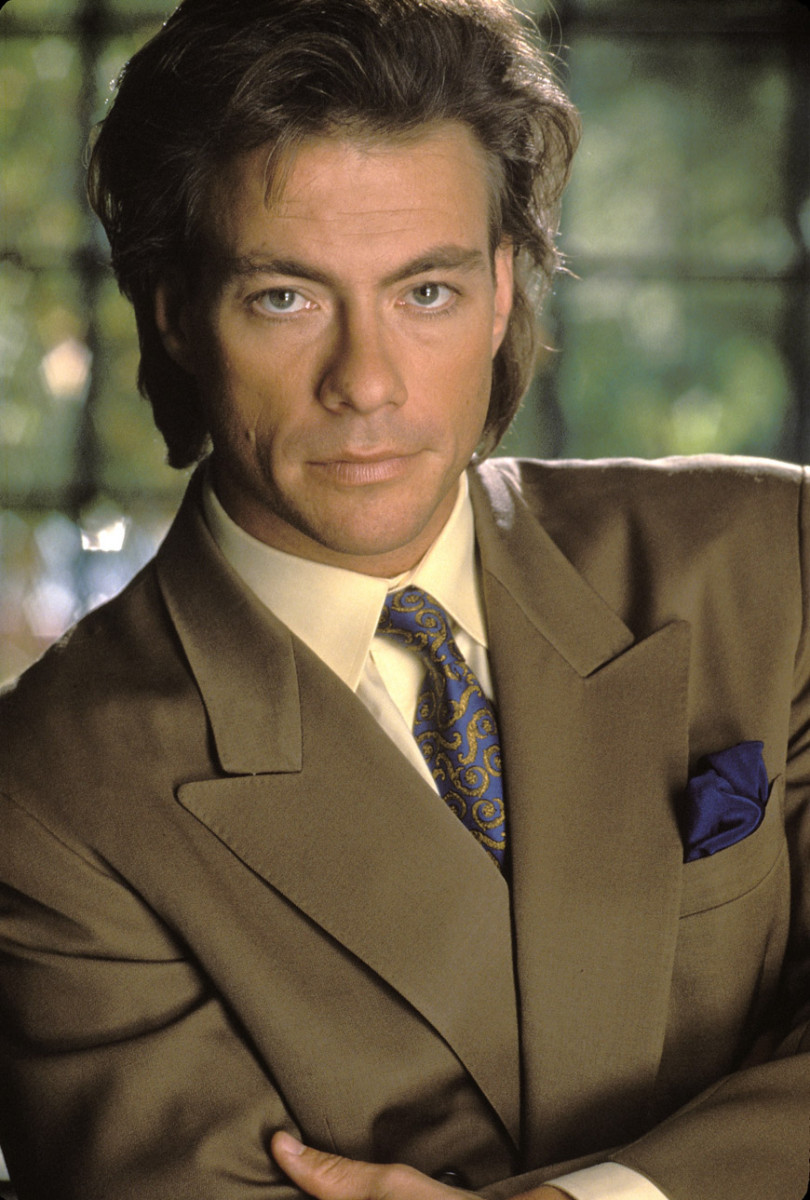Jean-Claude Van Damme: pic #553951