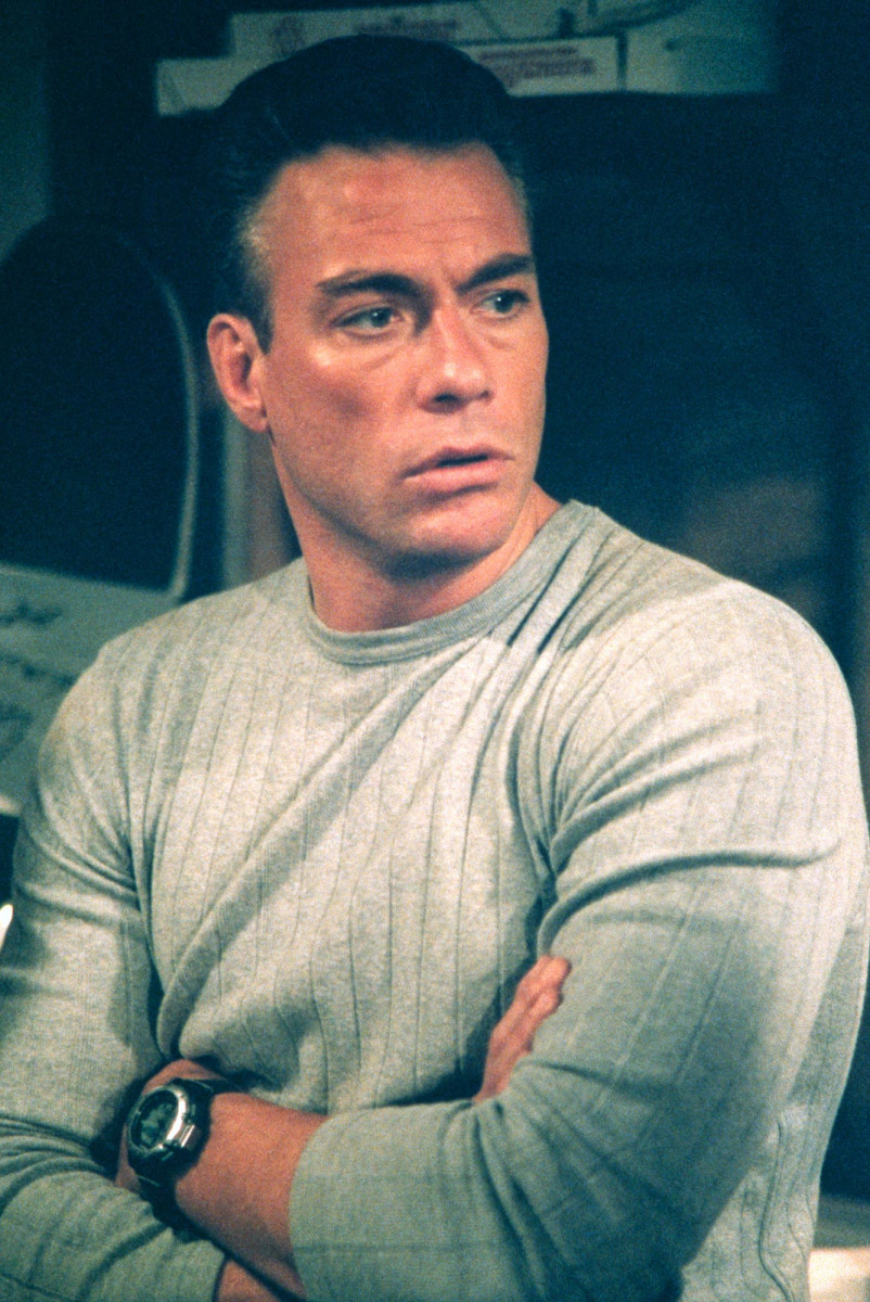 Jean-Claude Van Damme: pic #115744
