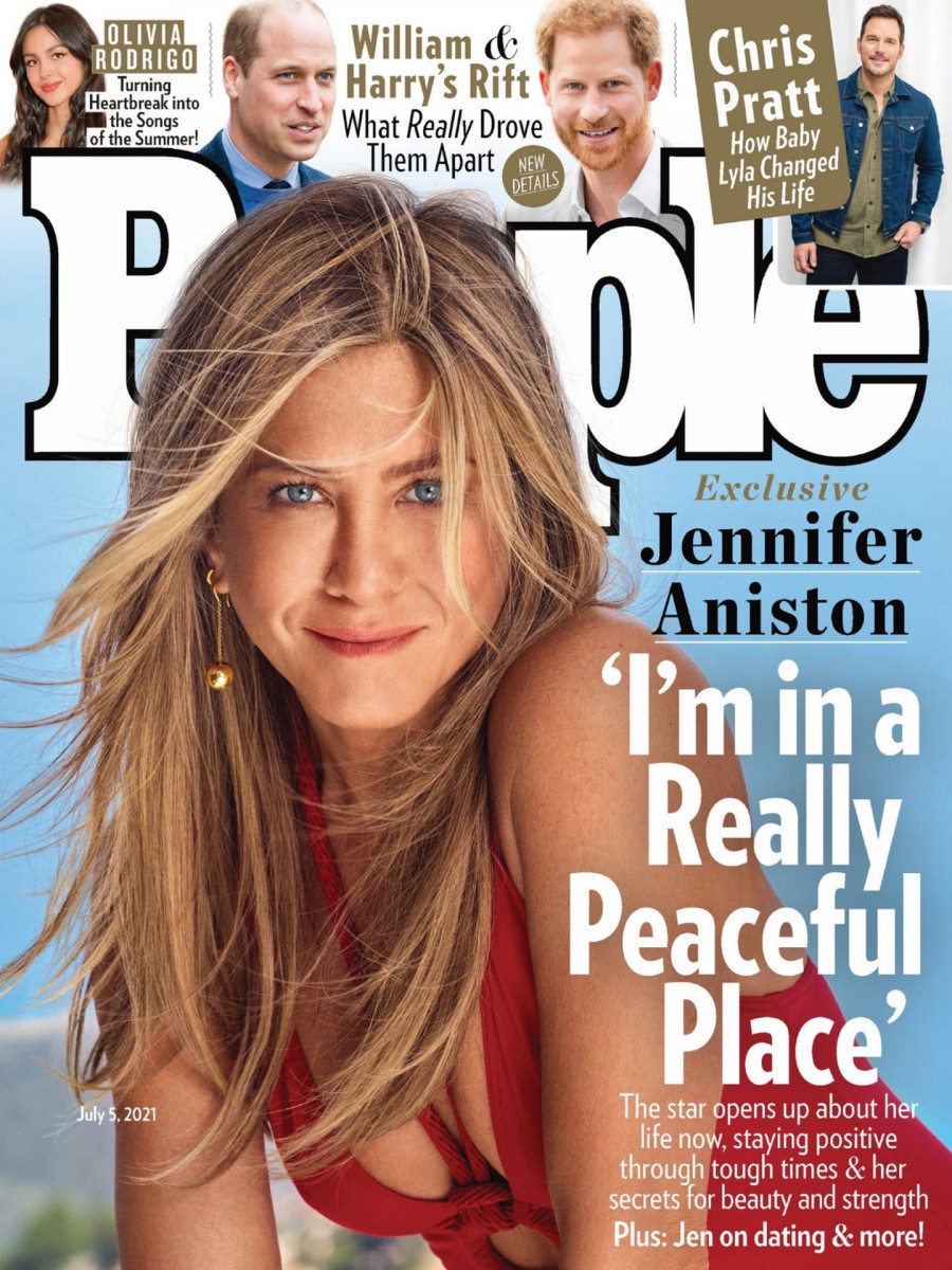 Jennifer Aniston: pic #1259784