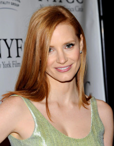 photo 5 in Jessica Chastain gallery [id451083] 2012-02-24