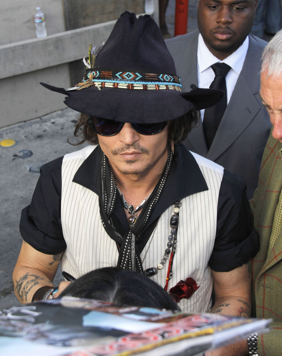 Johnny Depp: pic #507944