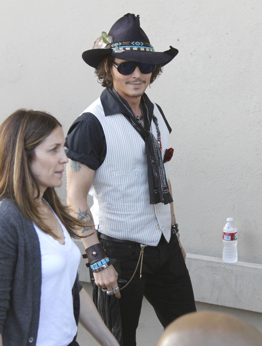 Johnny Depp: pic #507945