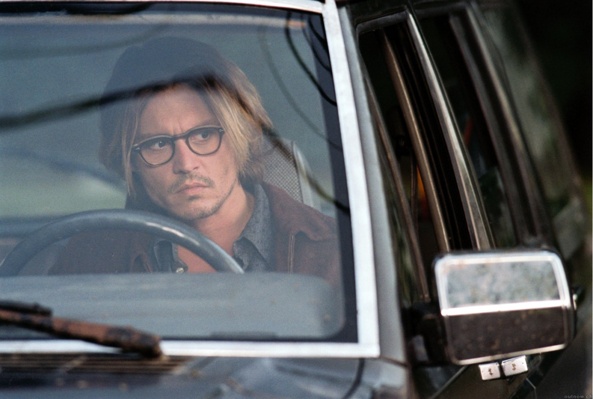 Johnny Depp: pic #225944