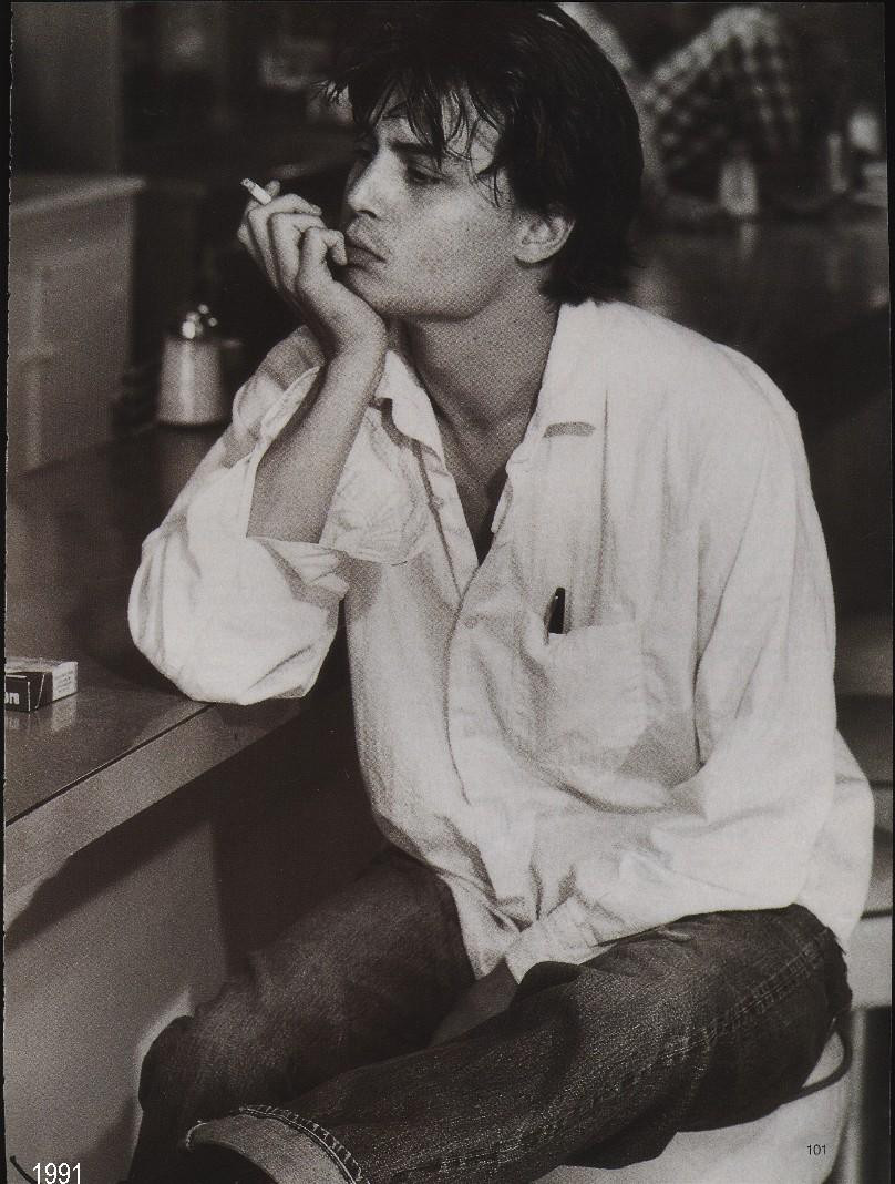 Johnny Depp: pic #158891