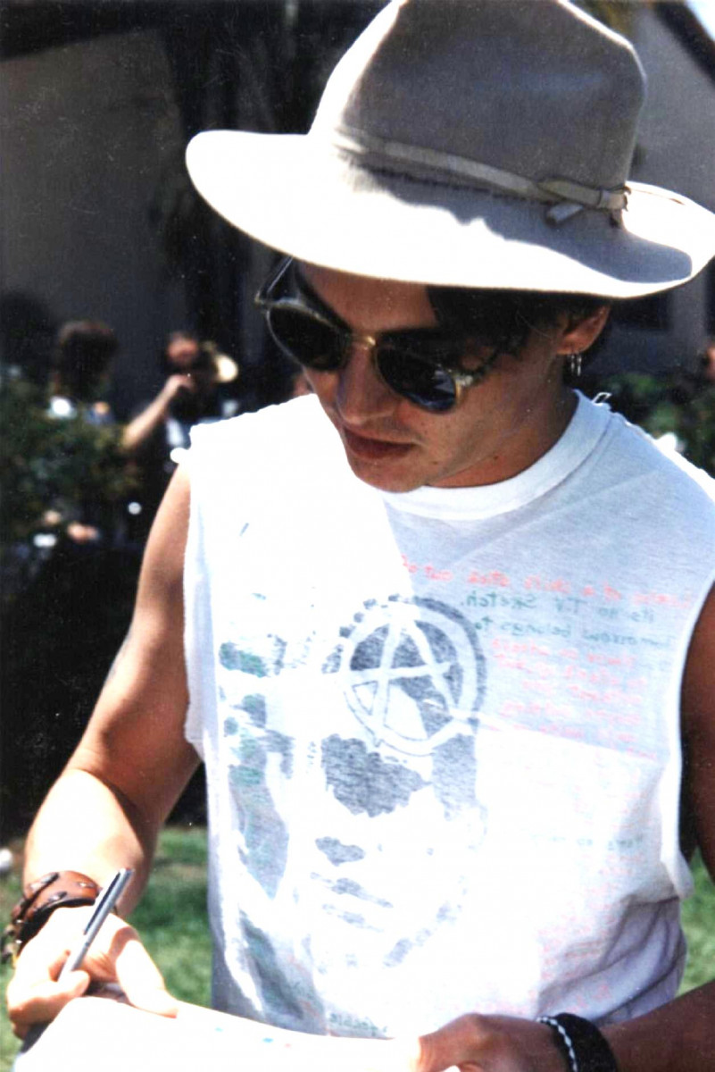 Johnny Depp: pic #126124