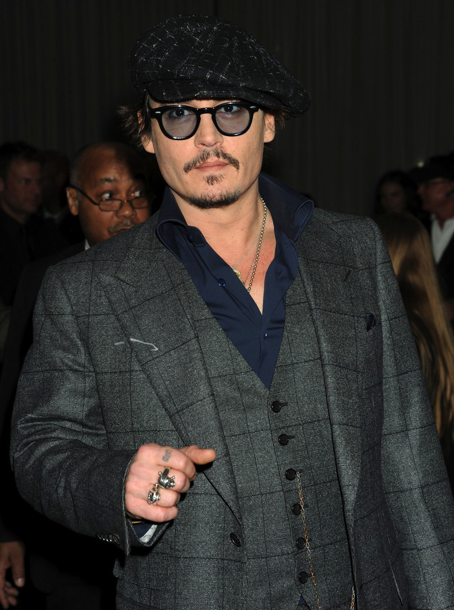 Johnny Depp: pic #430885