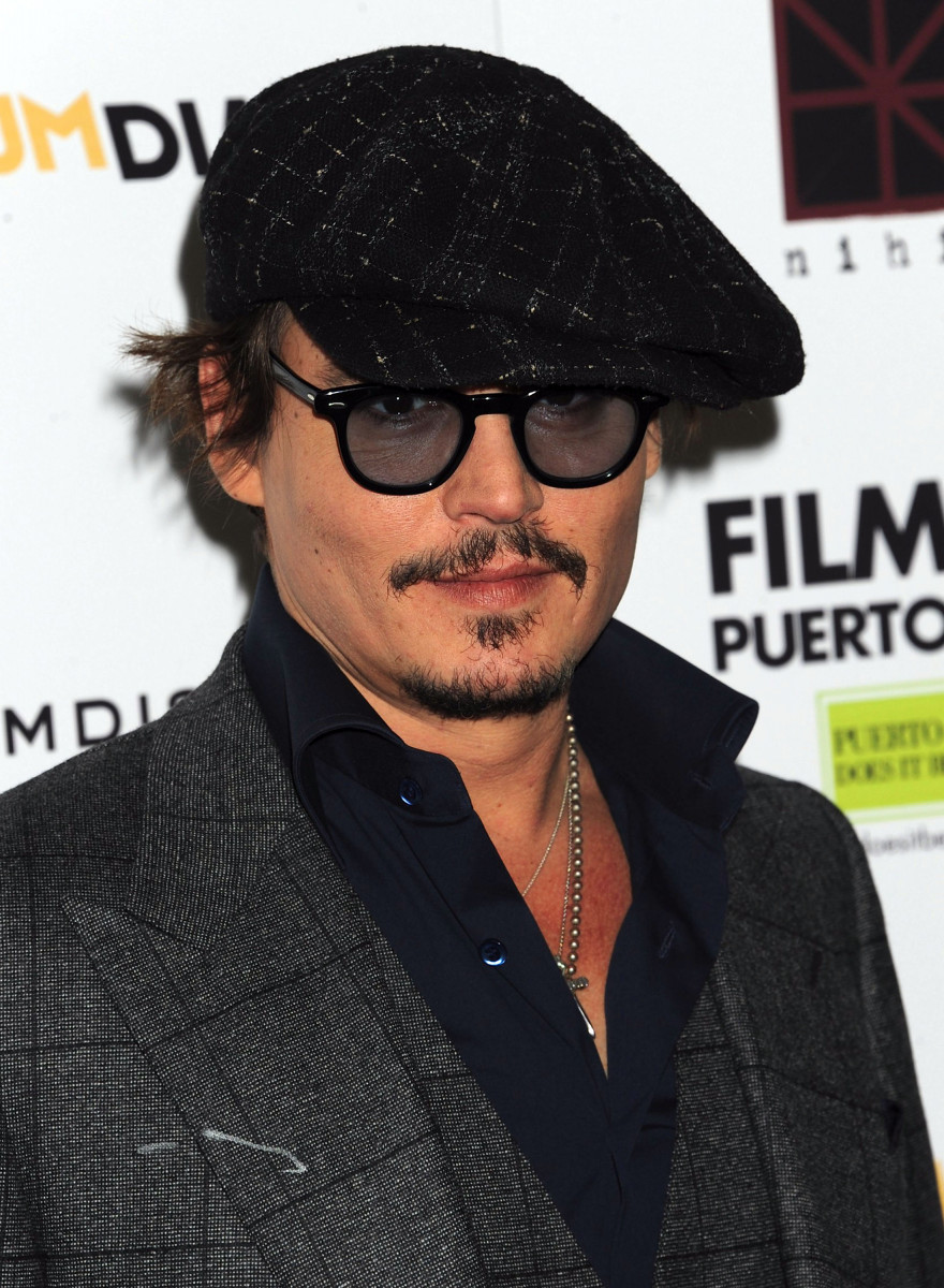 Johnny Depp: pic #430887