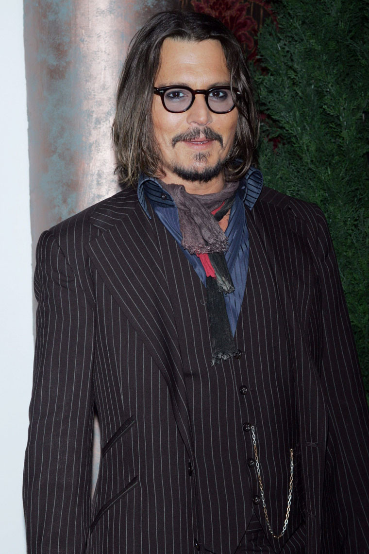 Johnny Depp: pic #314381
