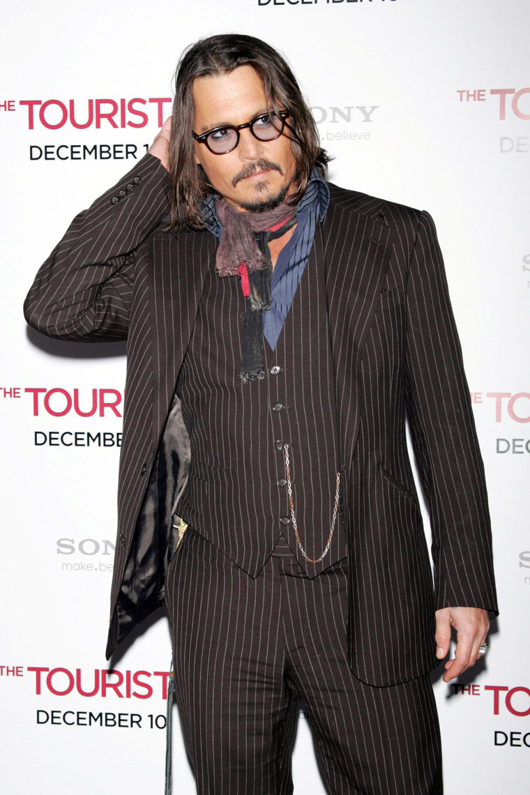 Johnny Depp: pic #314389