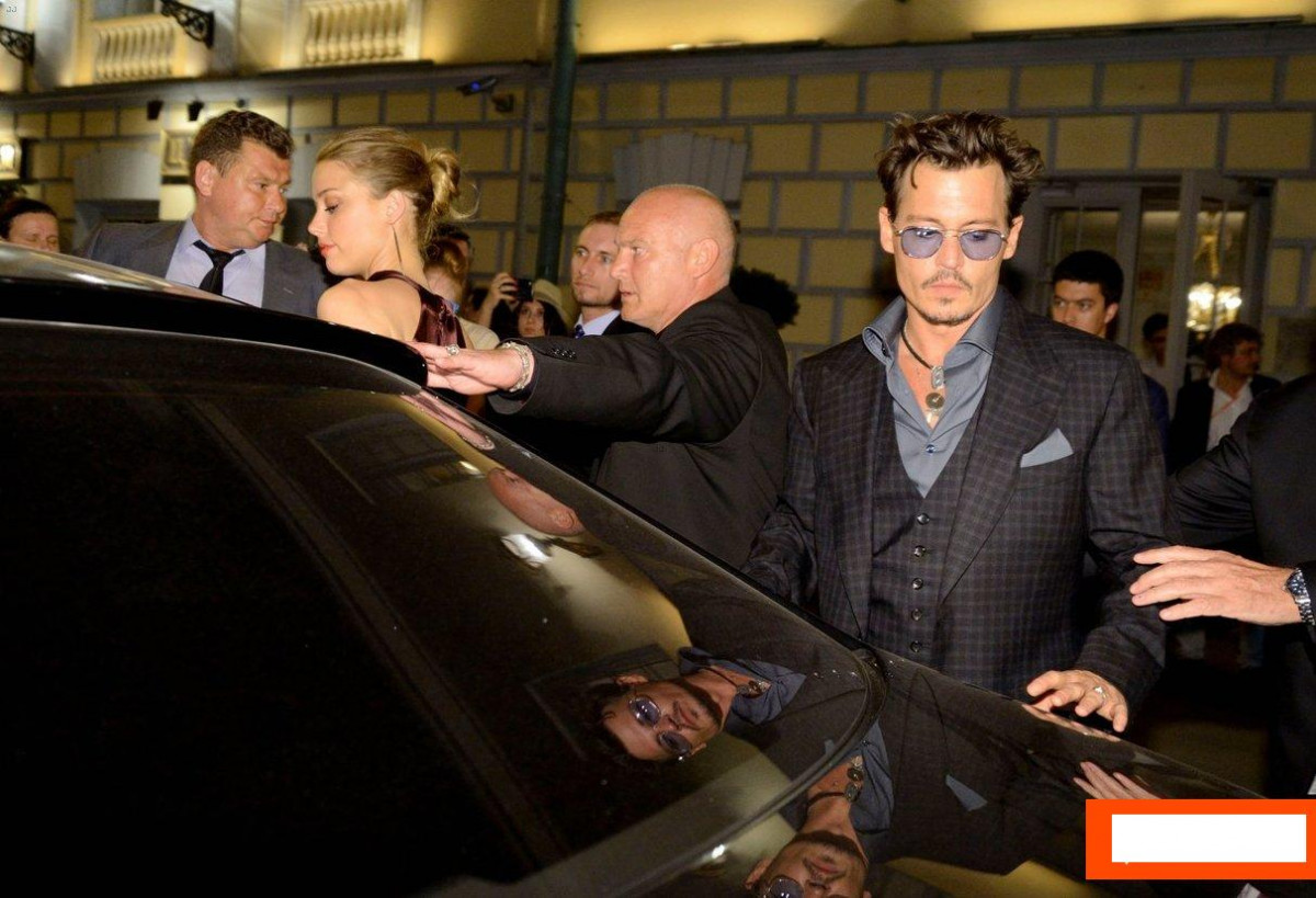 Johnny Depp: pic #617865