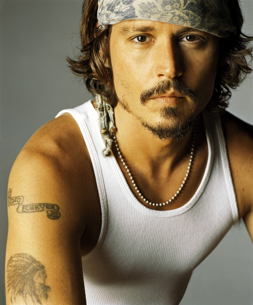 Johnny Depp: pic #601660