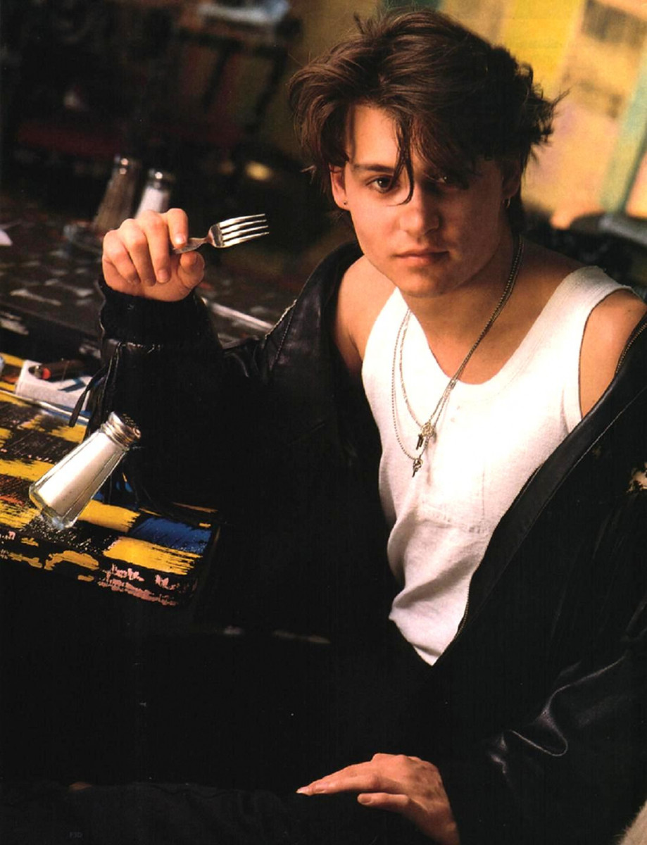 Johnny Depp: pic #118931